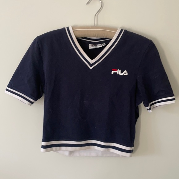 Fila crop top - Picture 1 of 1